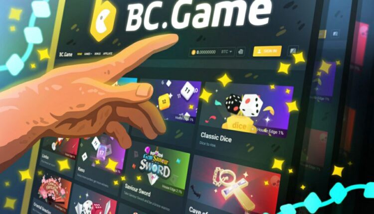 The Ultimate Guide to BC Game Explore, Play, and Win